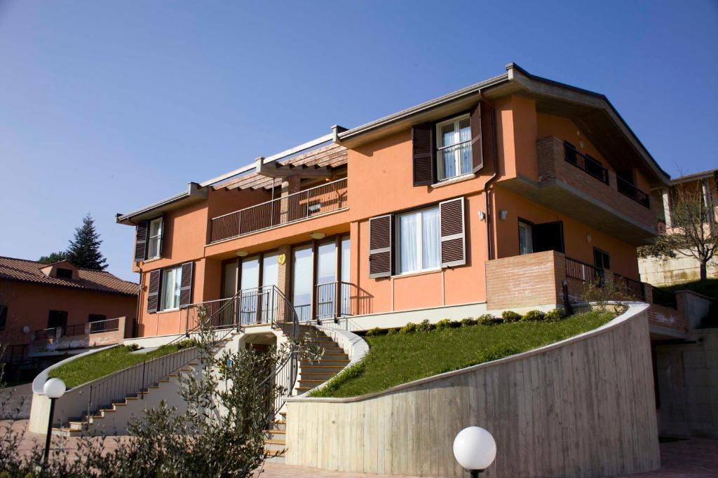 B&B Sole Luna Perugia Exterior foto