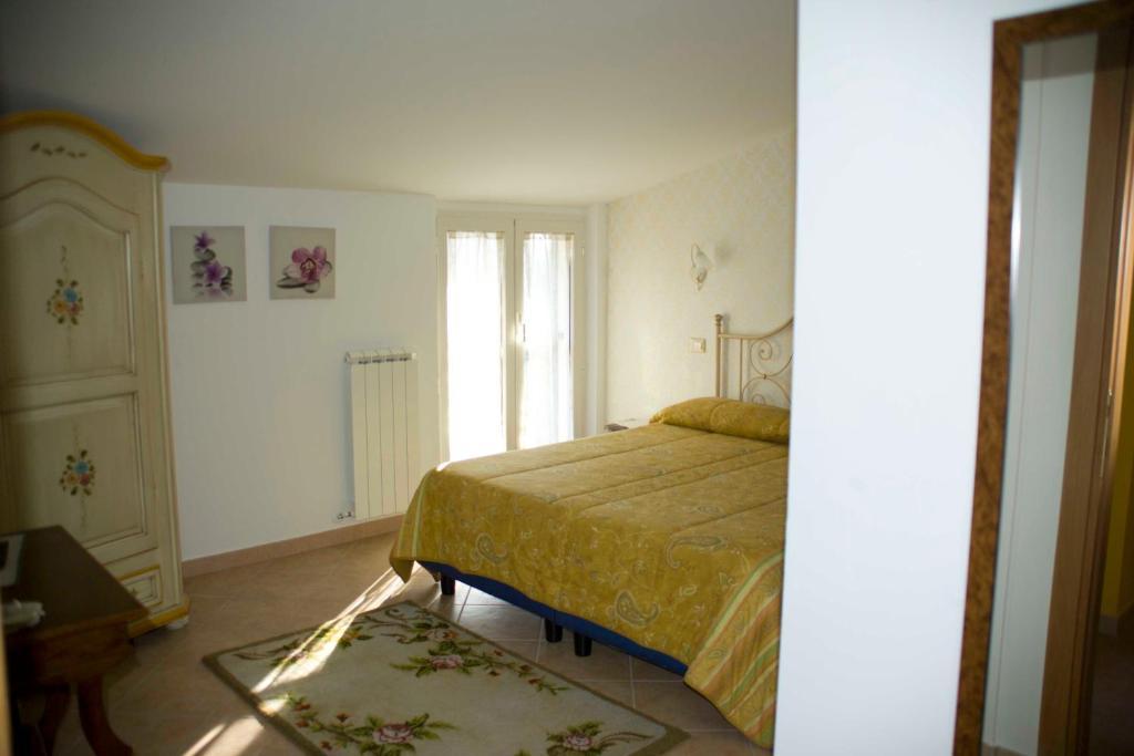 B&B Sole Luna Perugia Habitación foto
