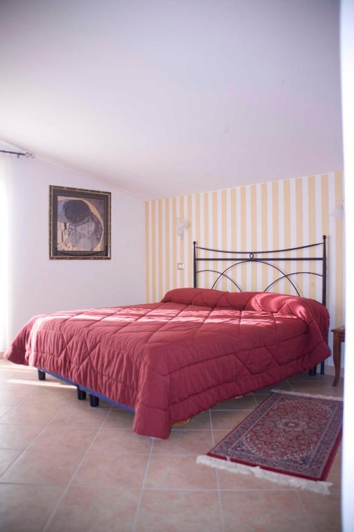 B&B Sole Luna Perugia Habitación foto