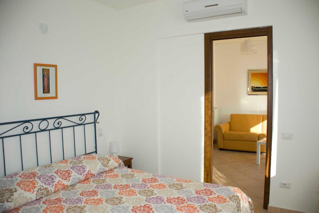 B&B Sole Luna Perugia Habitación foto