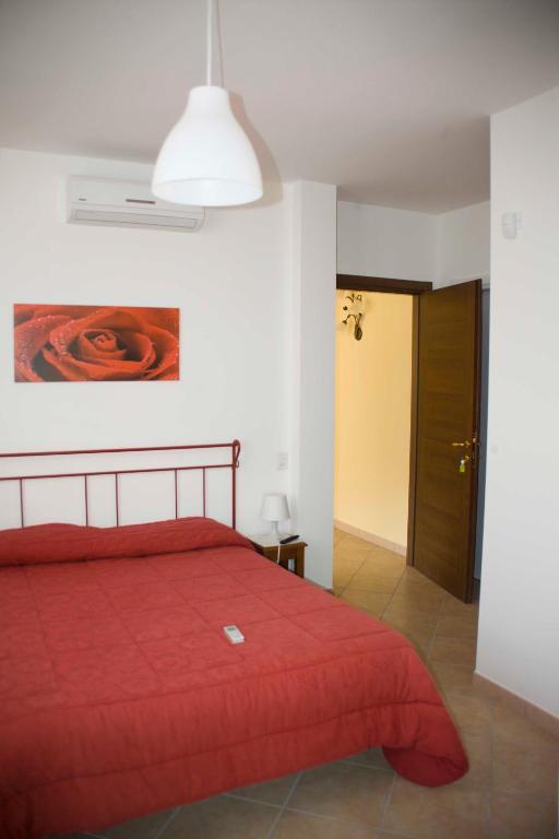 B&B Sole Luna Perugia Habitación foto